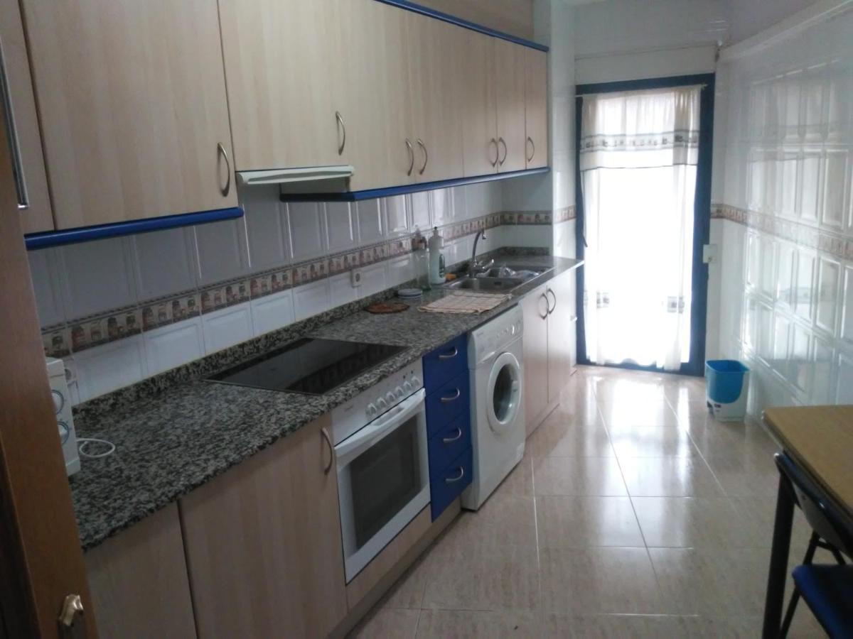 דירות Peñíscola Dos Bahias מראה חיצוני תמונה